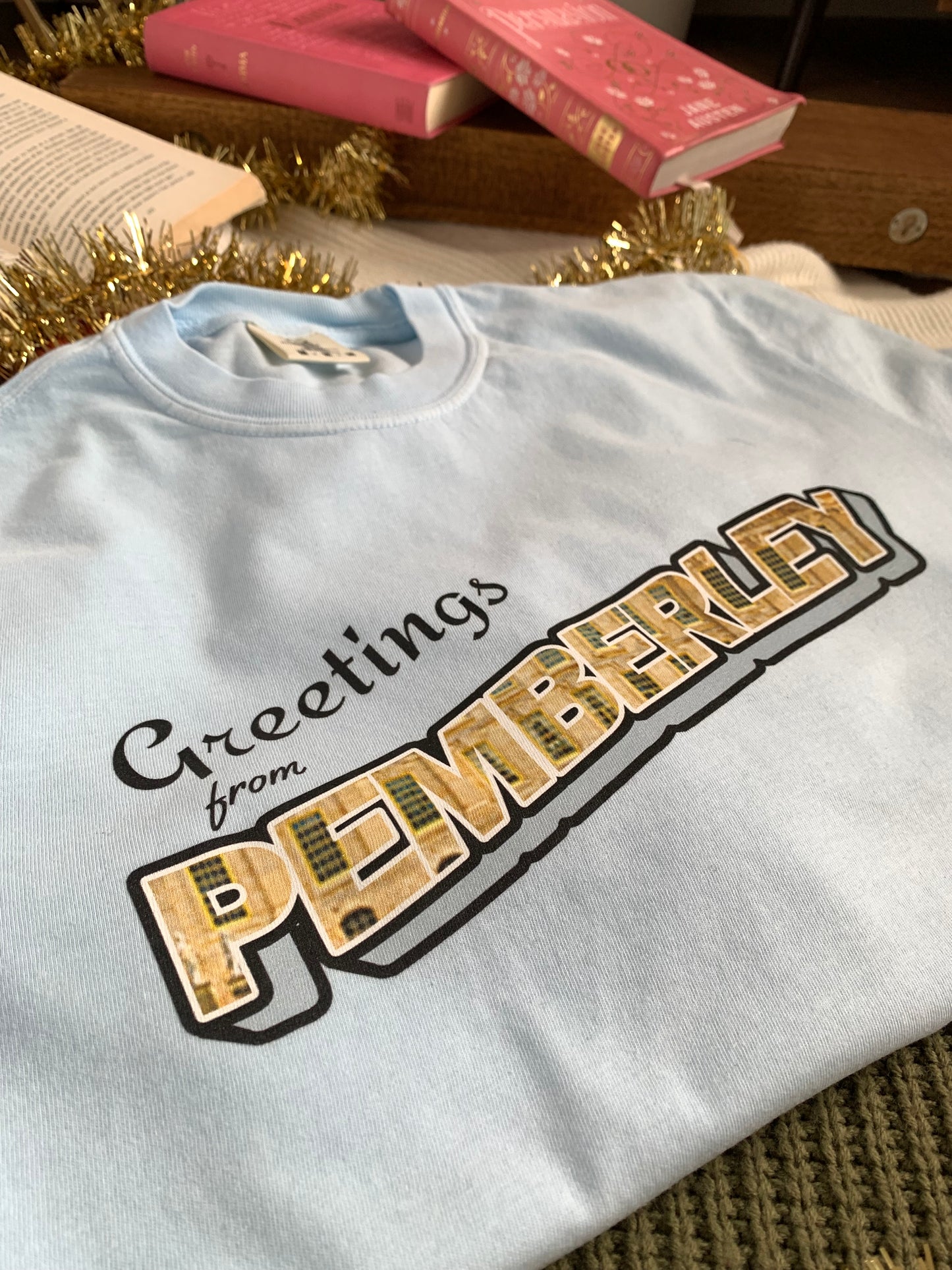 Pemberley Tee