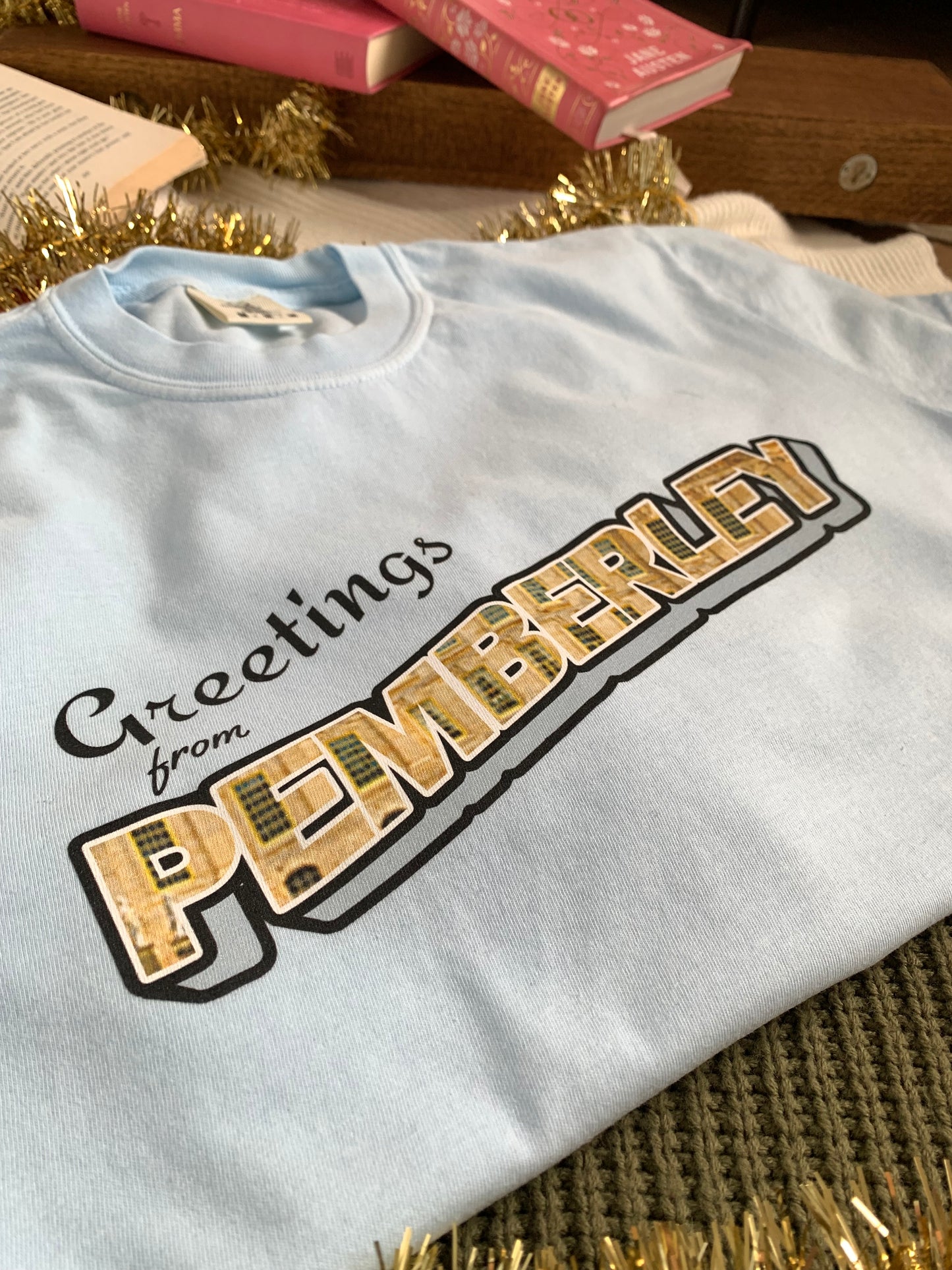 Pemberley Tee