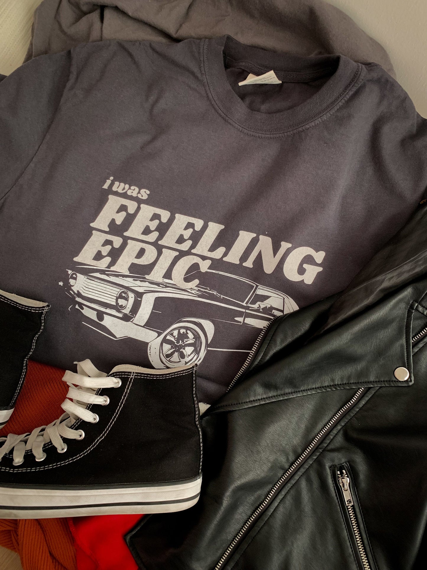 I Was Feeling Epic Tee
