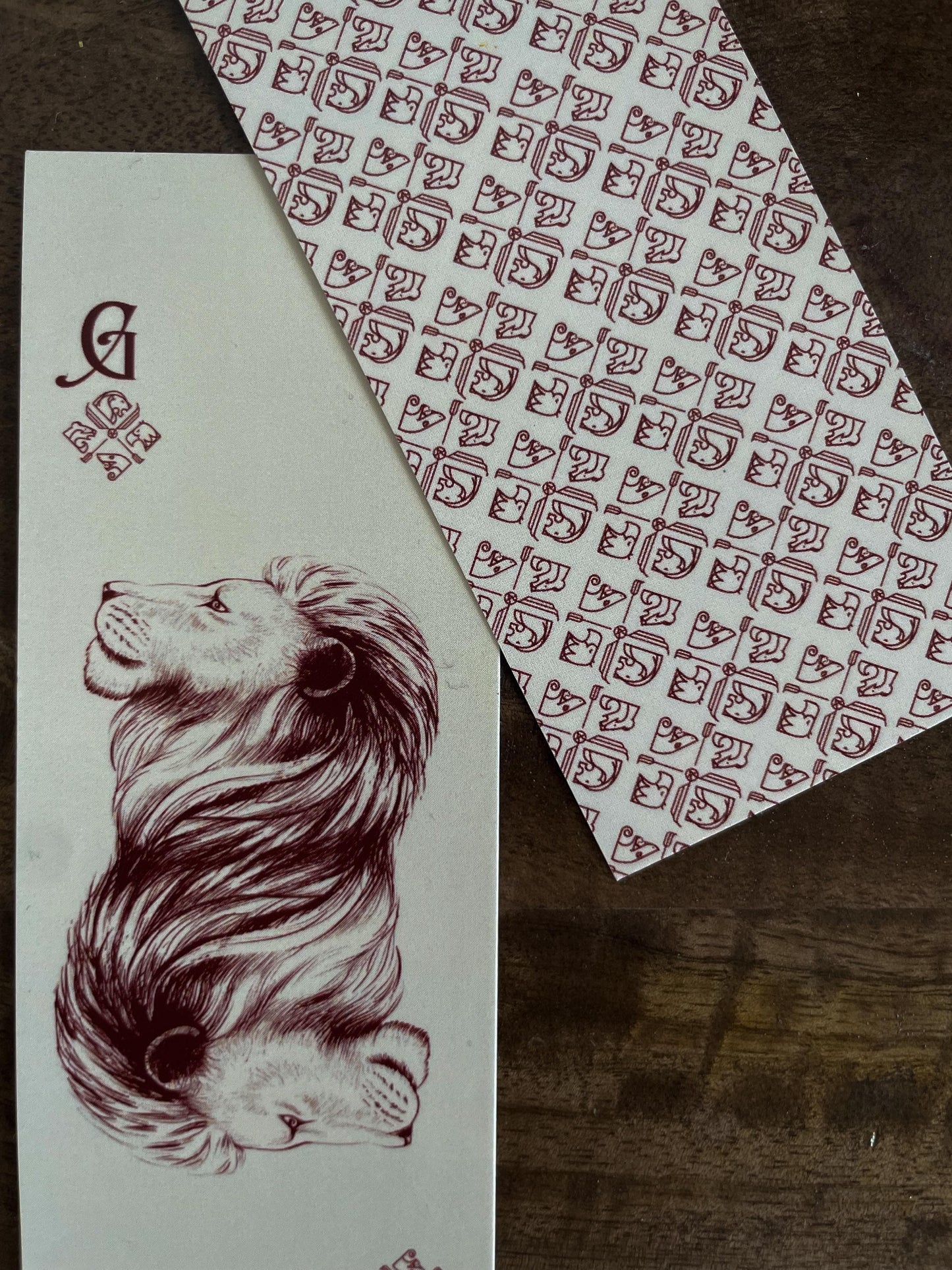 House Mascots Bookmarks