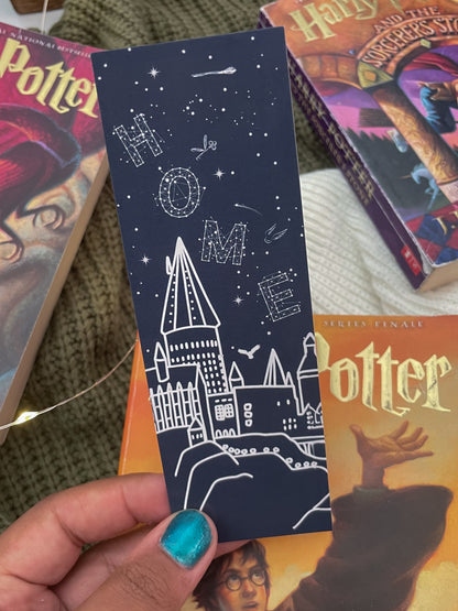 Harry’s Home Bookmark