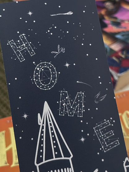 Harry’s Home Bookmark