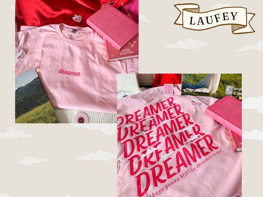 Laufey Dreamer tee