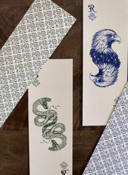 House Mascots Bookmarks