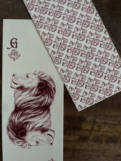 House Mascots Bookmarks