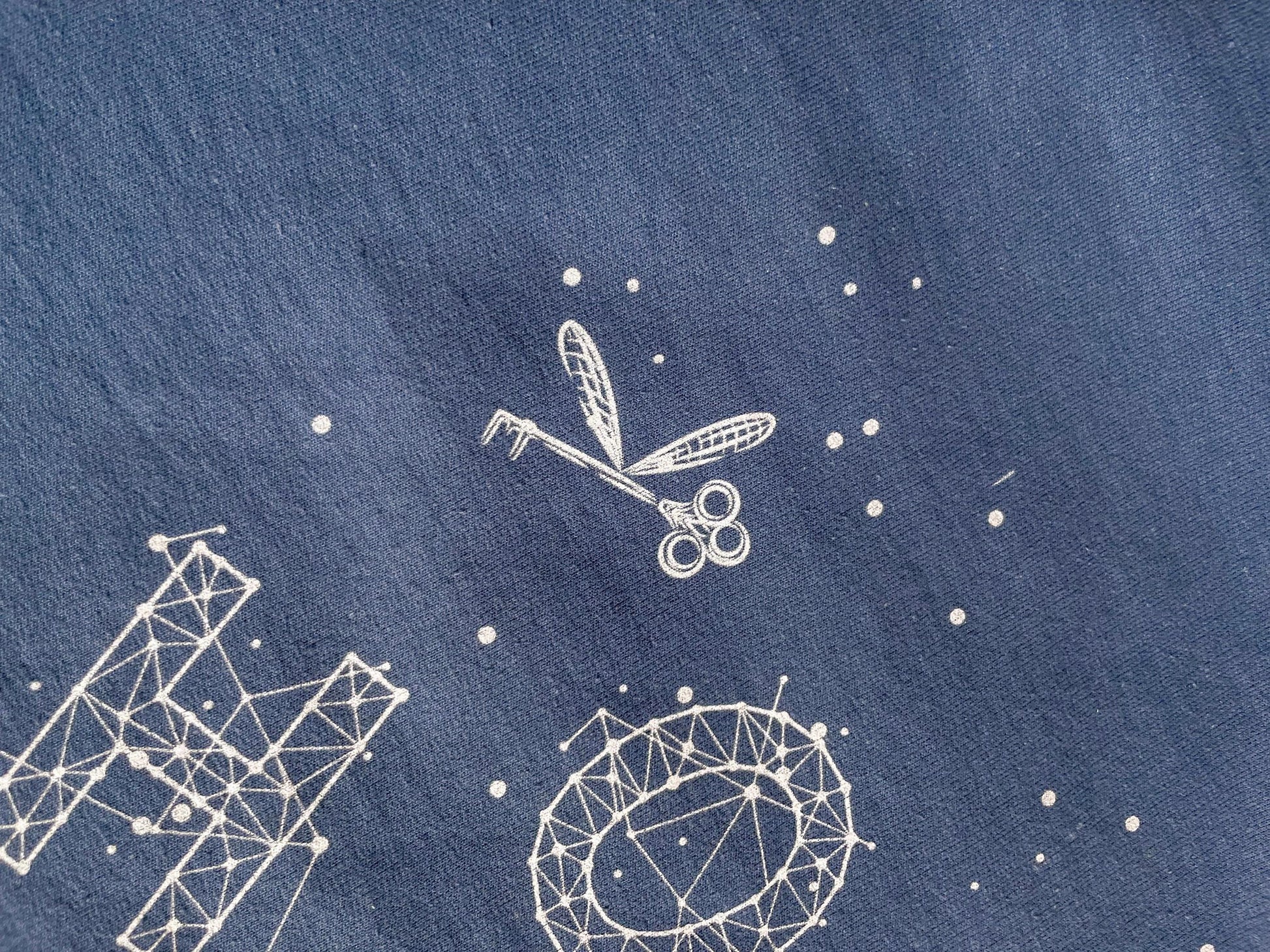 Harry’s Home | Magical Wizard School of Witchcraft and Wizardry Bookish Sweater