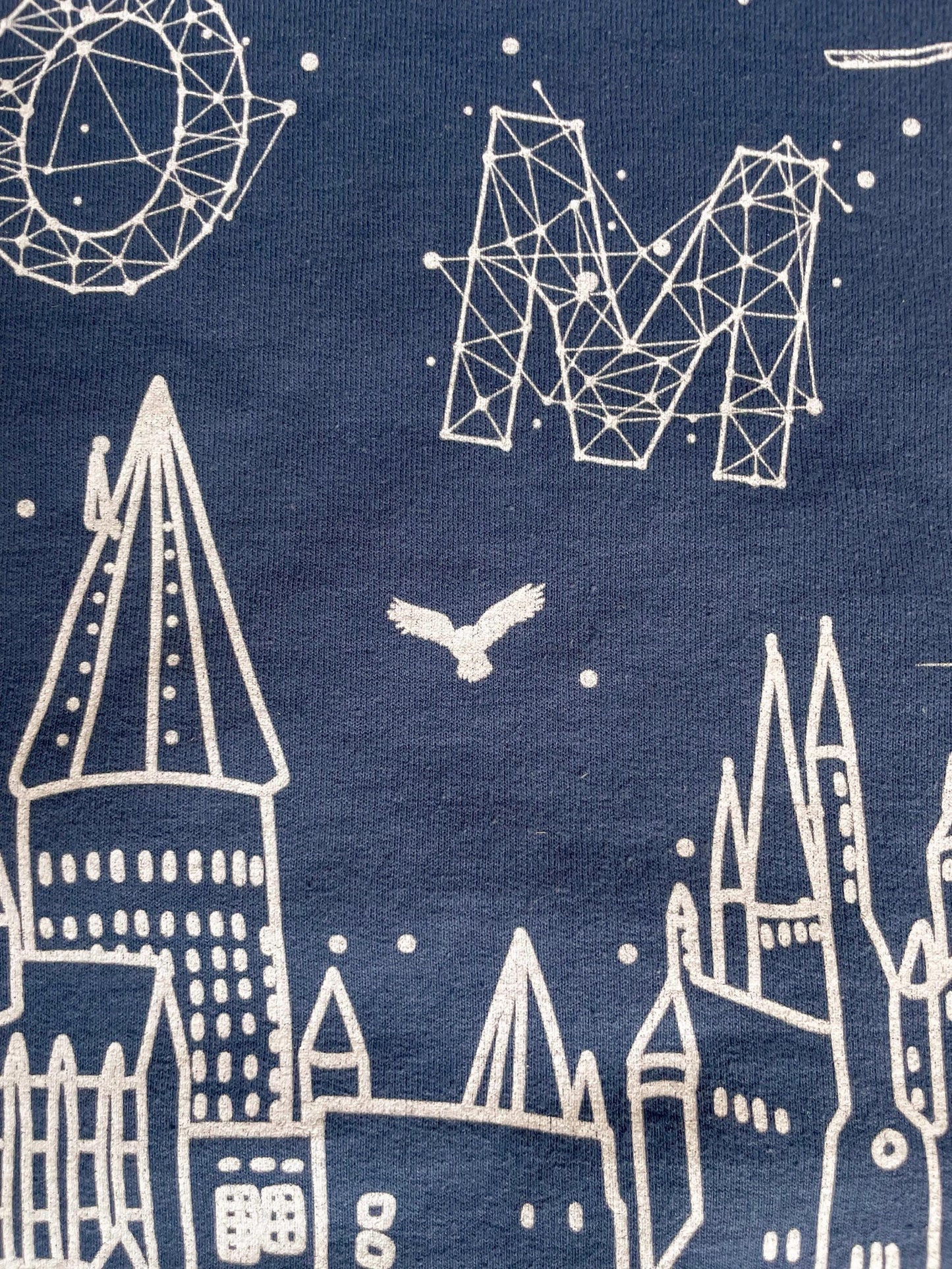 Harry’s Home | Magical Wizard School of Witchcraft and Wizardry Bookish Sweater