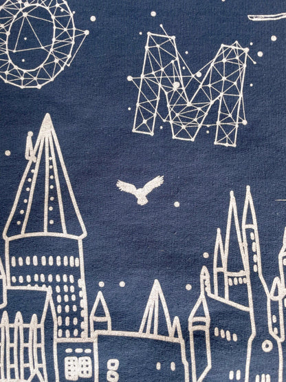 Harry’s Home | Magical Wizard School of Witchcraft and Wizardry Bookish Sweater